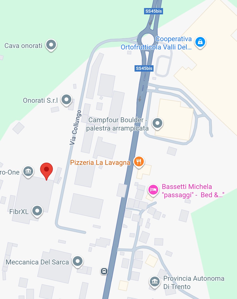Probauen-Indirizzo mappa dove si trova la nostra sede probauen